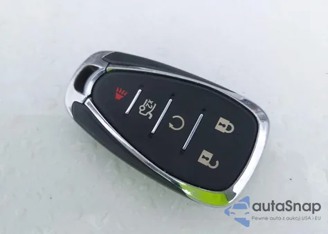 2020 Chevrolet Camaro Rwd Zl1 from USA, damaged, VIN 1G1FK1R66L0124692